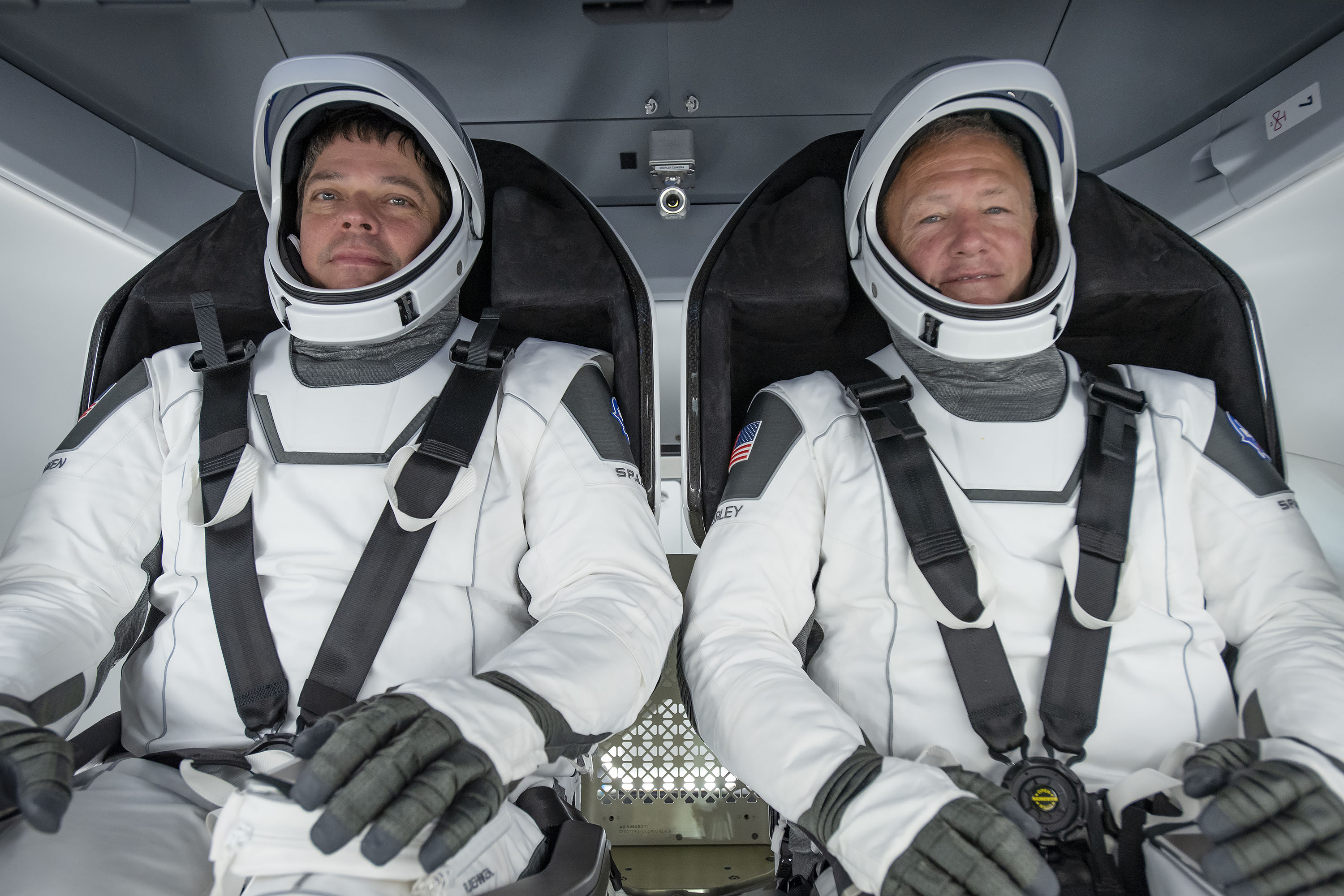 Watch live as SpaceX brings NASA astronauts back from the Space ...