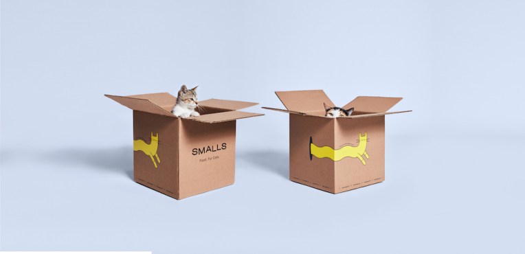 Direct-to-consumer cat food startup Smalls raises M – TechCrunch