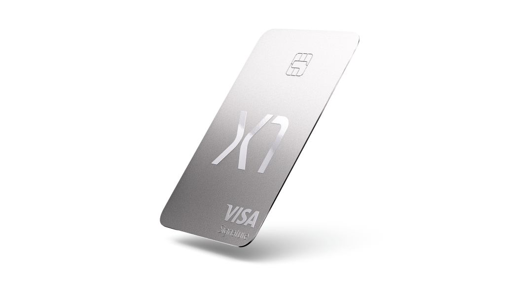 X1 Card raises $12 million for its credit card with limits based on your income