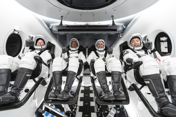 NASA and SpaceX target October 23 for first operational astronaut launch – TechCrunch