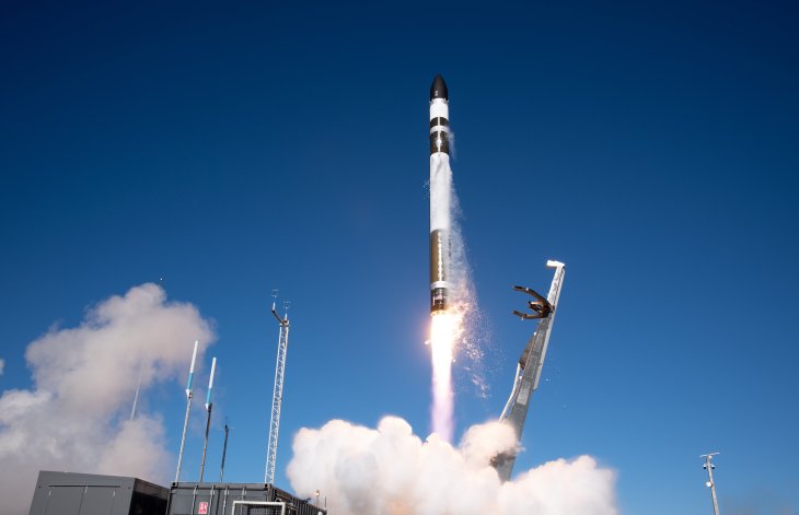 Rocket Lab to go public via SPAC at valuation of $4.1 billion | TechCrunch