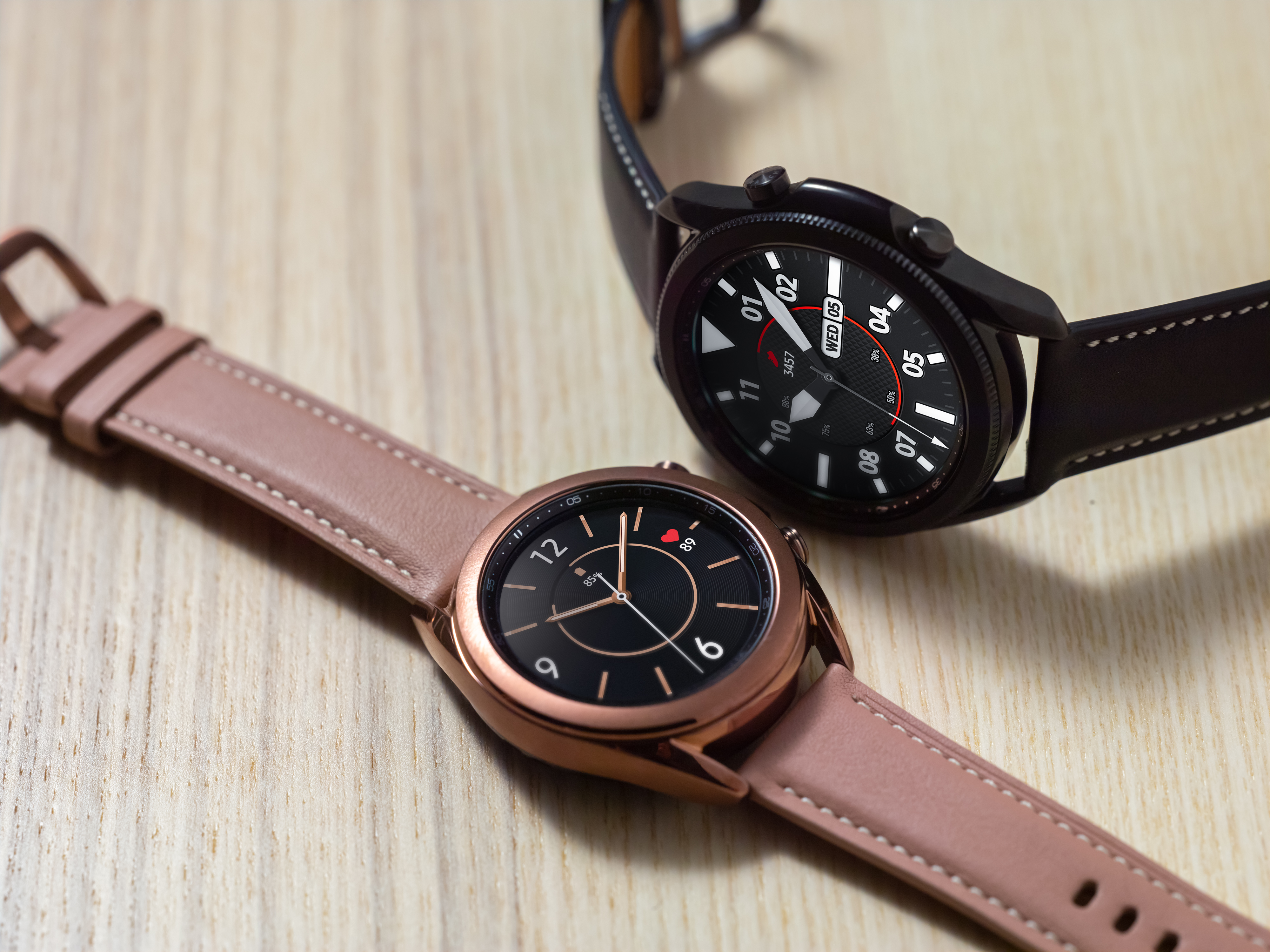 The bezel is back for Samsungâs Galaxy Watch 3 â TechCrunch