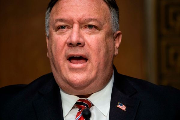 Pompeo says U.S. may take action against TikTok and other Chinese tech companies “shortly” – TechCrunch