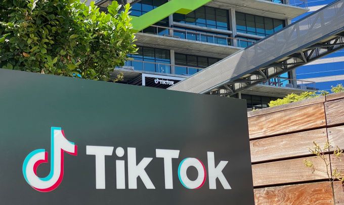 TikTok office building