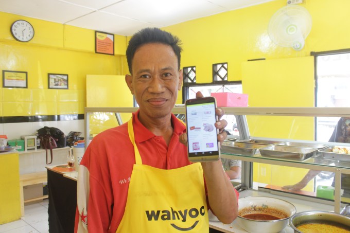 Jakarta-based Wahyoo gets $5 million Series A to help small eateries digitize their operations