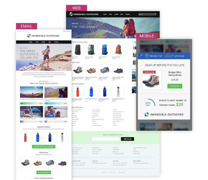 Movable Ink Image - Movable Ink raises $30M as it expands its personalization technology beyond email marketing