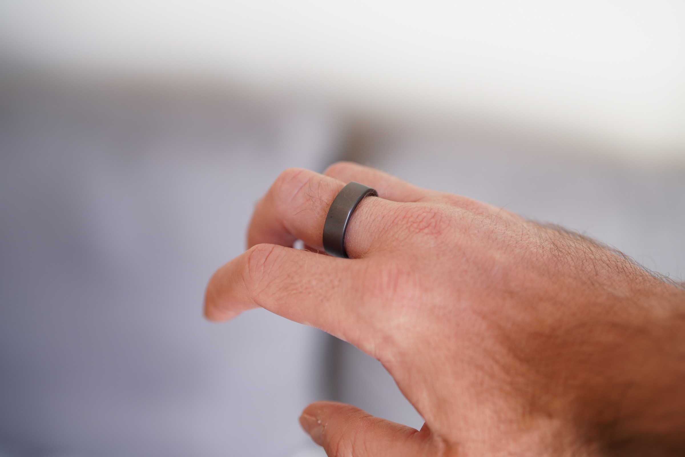 Oura Ring health and sleep tracker review