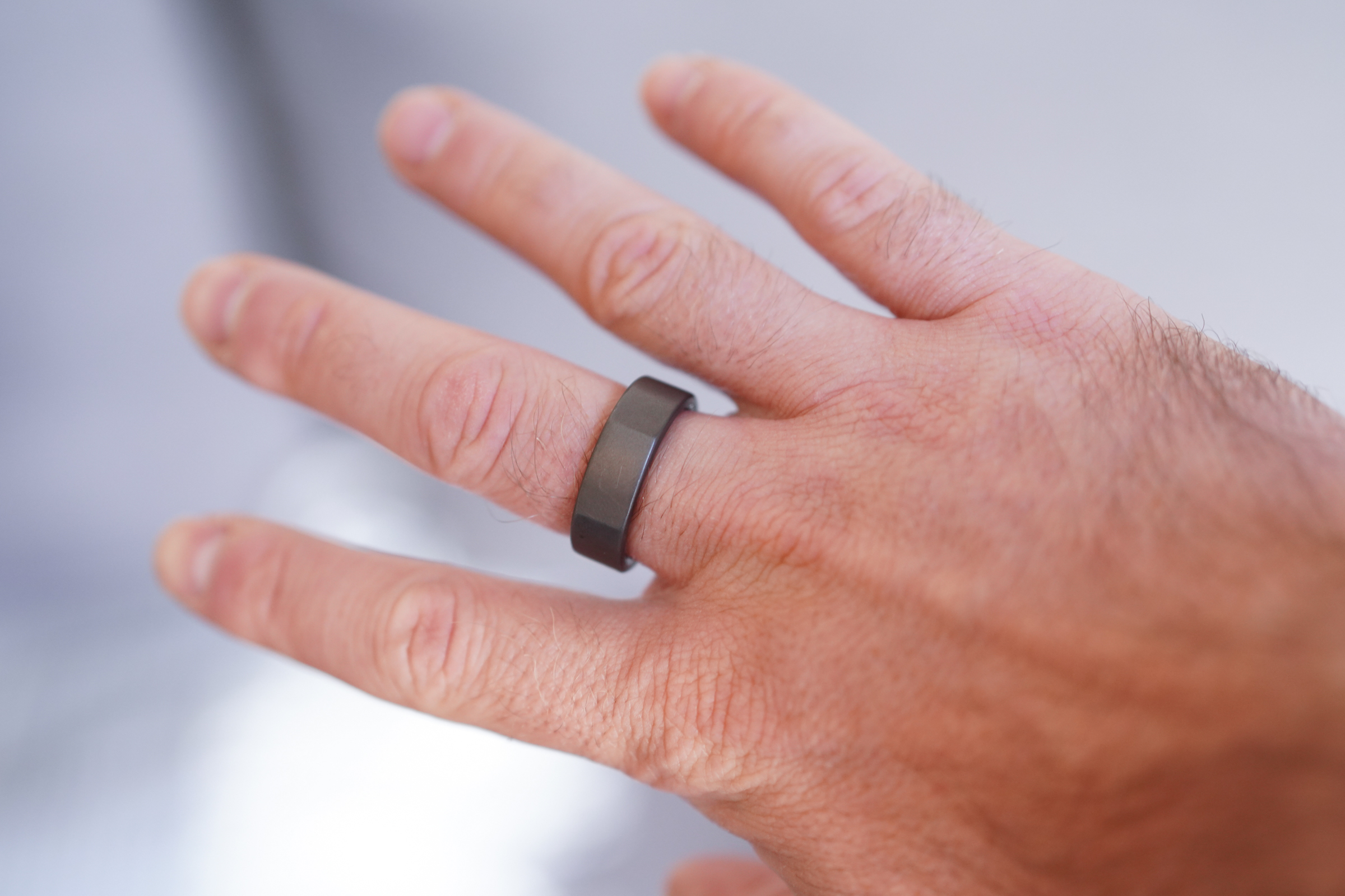 gemakkelijk gemeenschap opgraven The Oura Ring is the personal health tracking device to beat in 2020 |  TechCrunch