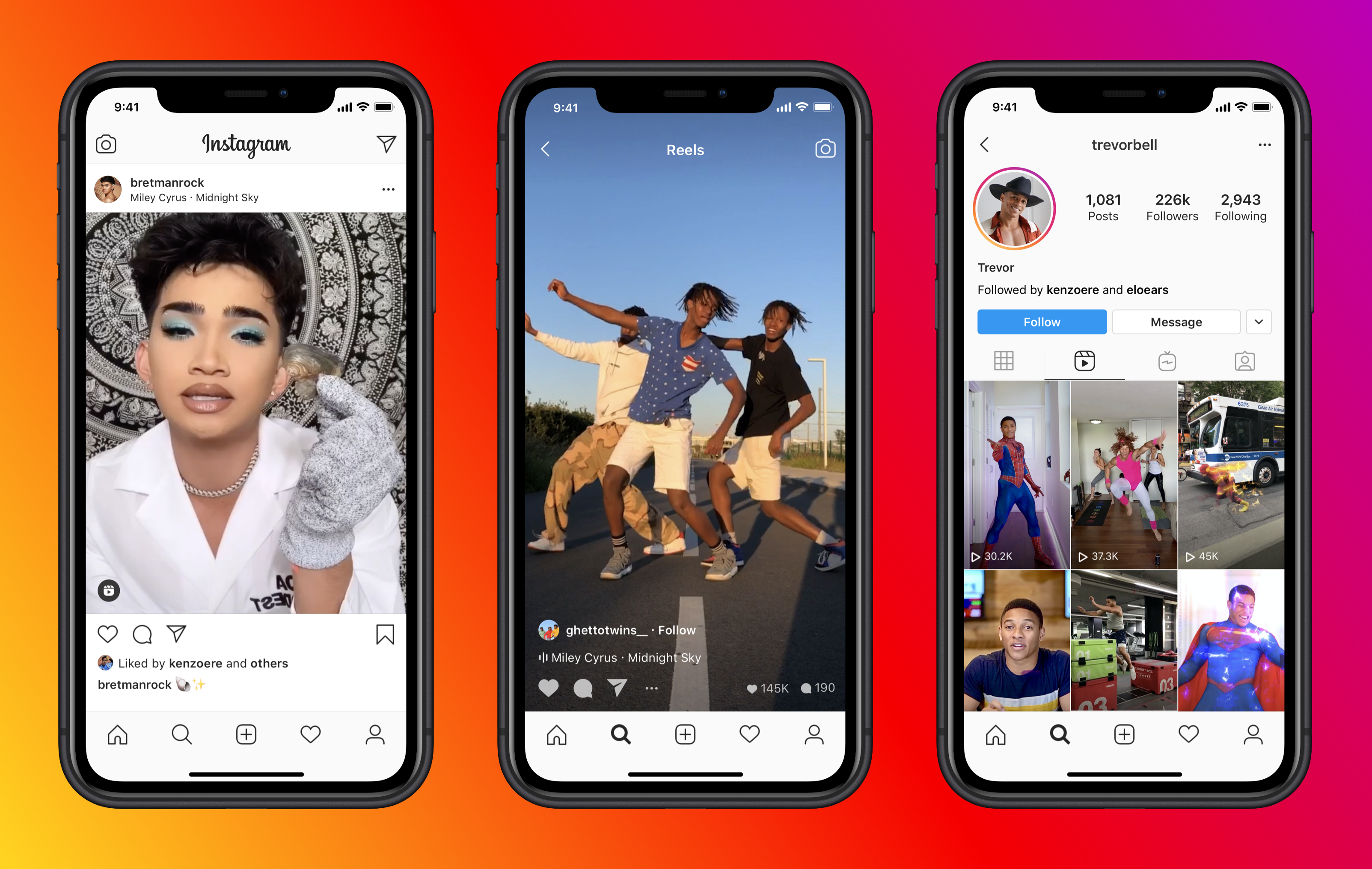 Instagram Reels launches globally in over 50 countries, including US