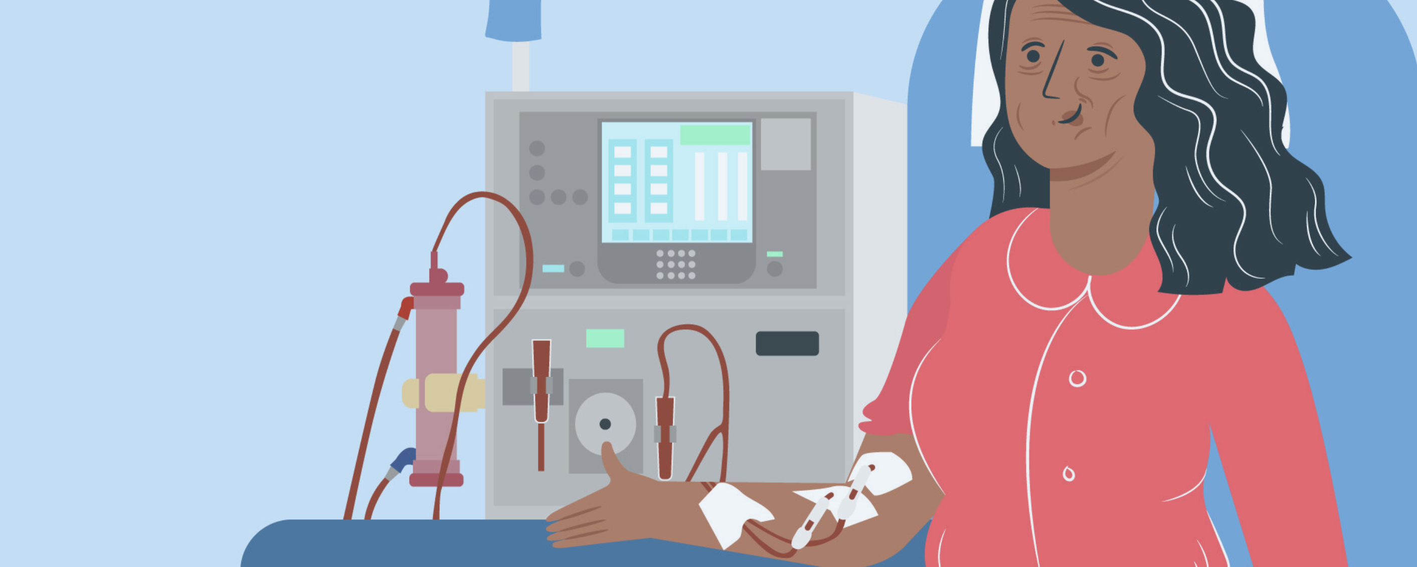 VenoStent has a new technology to improve outcomes for dialysis patients |  TechCrunch