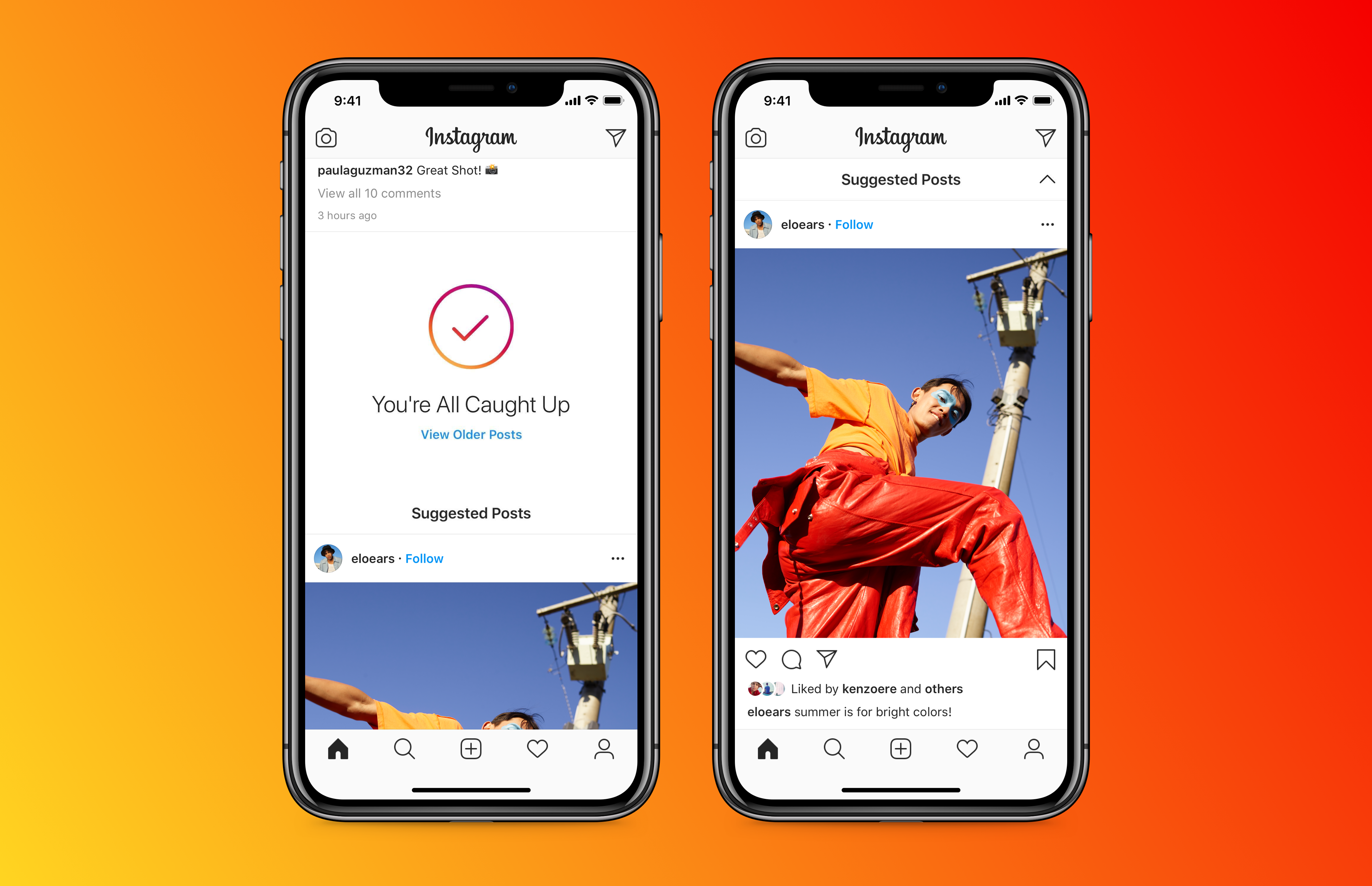 Instagram finds new ad space at the end of your feed with launch ...