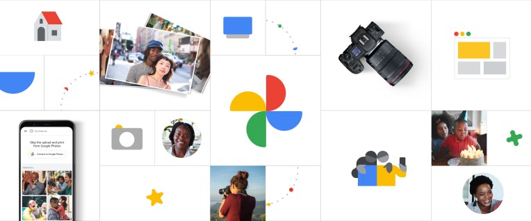 Many Canon cameras can now automatically back up pictures to Google Photos – TechCrunch
