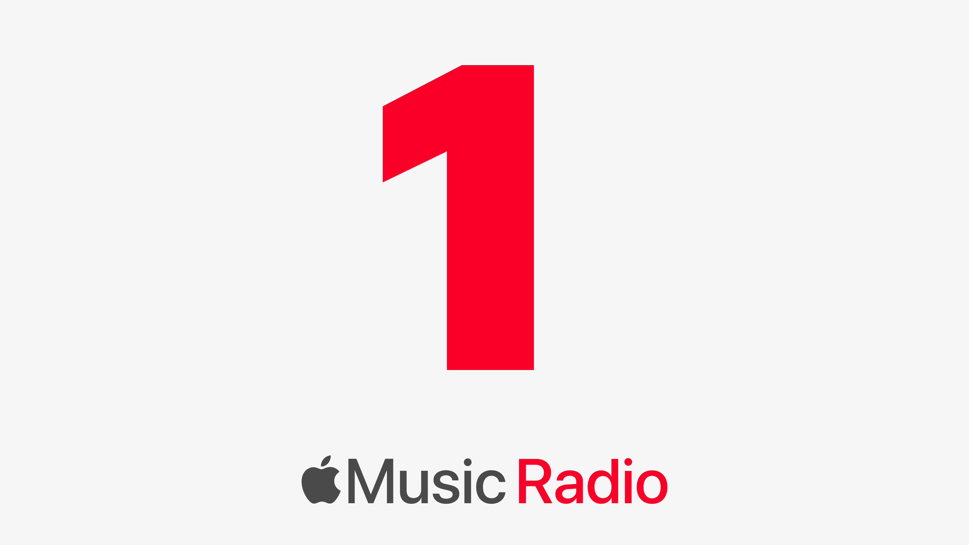 Apple launches Apple Music Radio with a 
