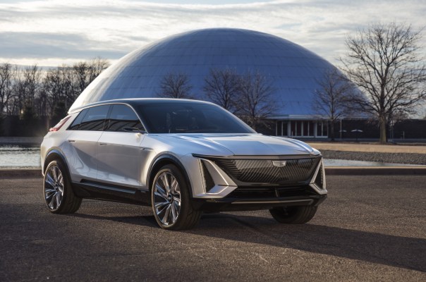 Want an EV? You may have to wait – TechCrunch