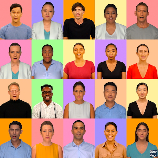 Hour One raises $5M Seed to generate AI-driven synthetic characters from  real humans | TechCrunch