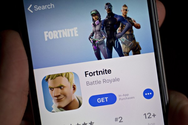 Epic Games asks Apple to reinstate Fortnite in South Korea after new law – TechCrunch