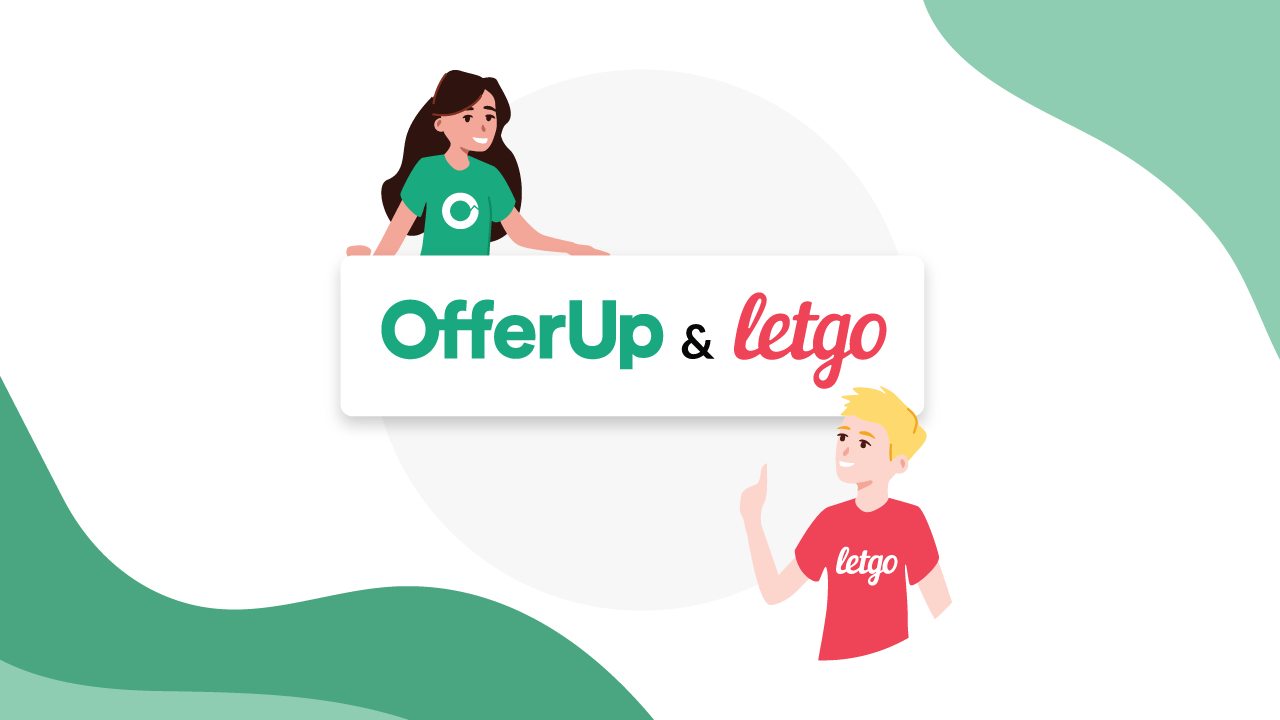 OfferUp and letgo combine marketplaces, post-acquisition Tec