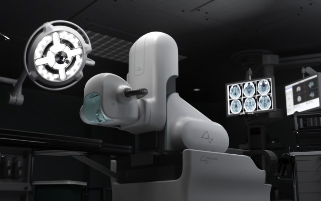 Eche un vistazo más de cerca al robot quirúrgico Neuralink de Elon Musk