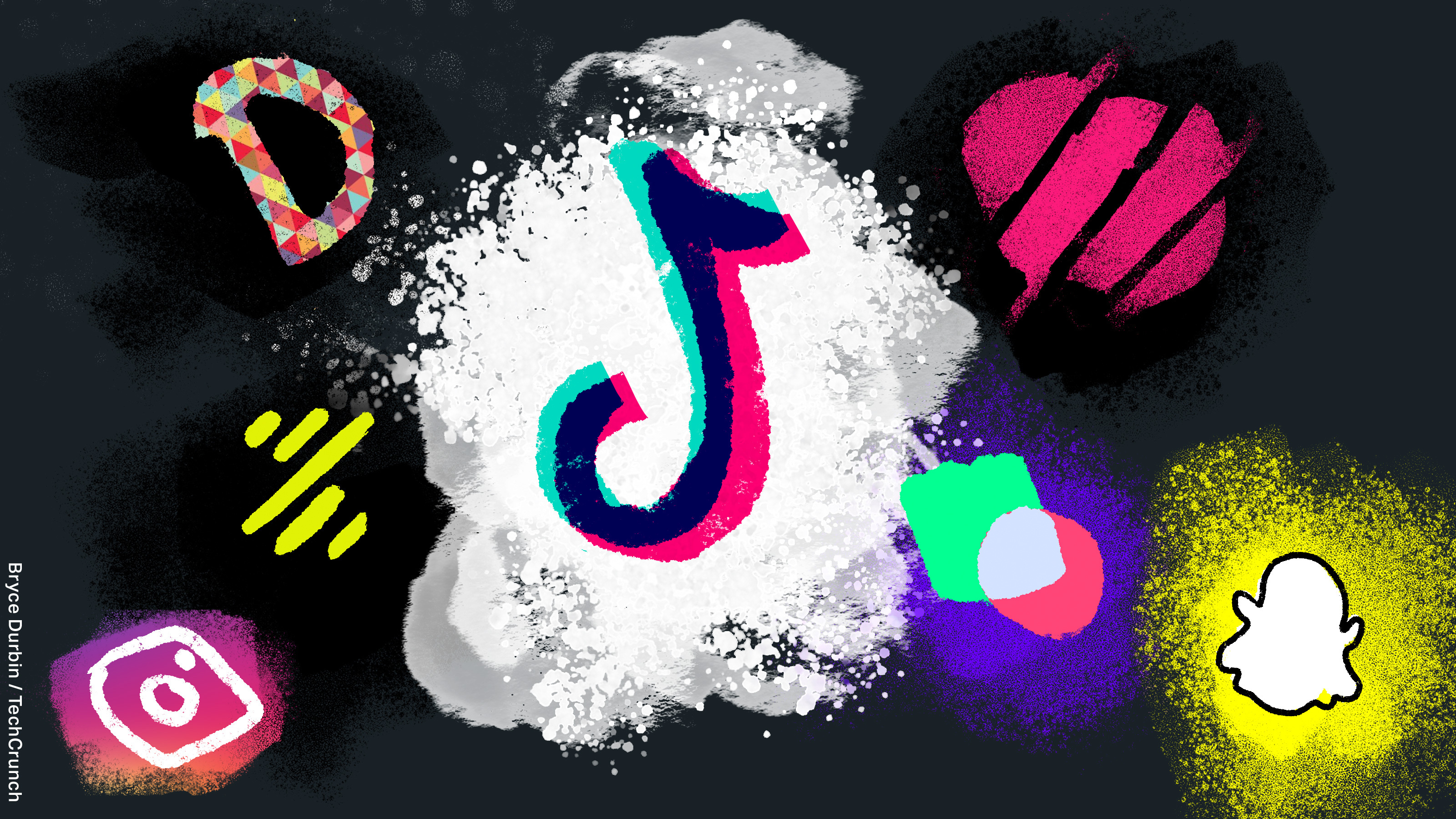 There's no frontrunner to be found among the TikTok alternatives | TechCrunch