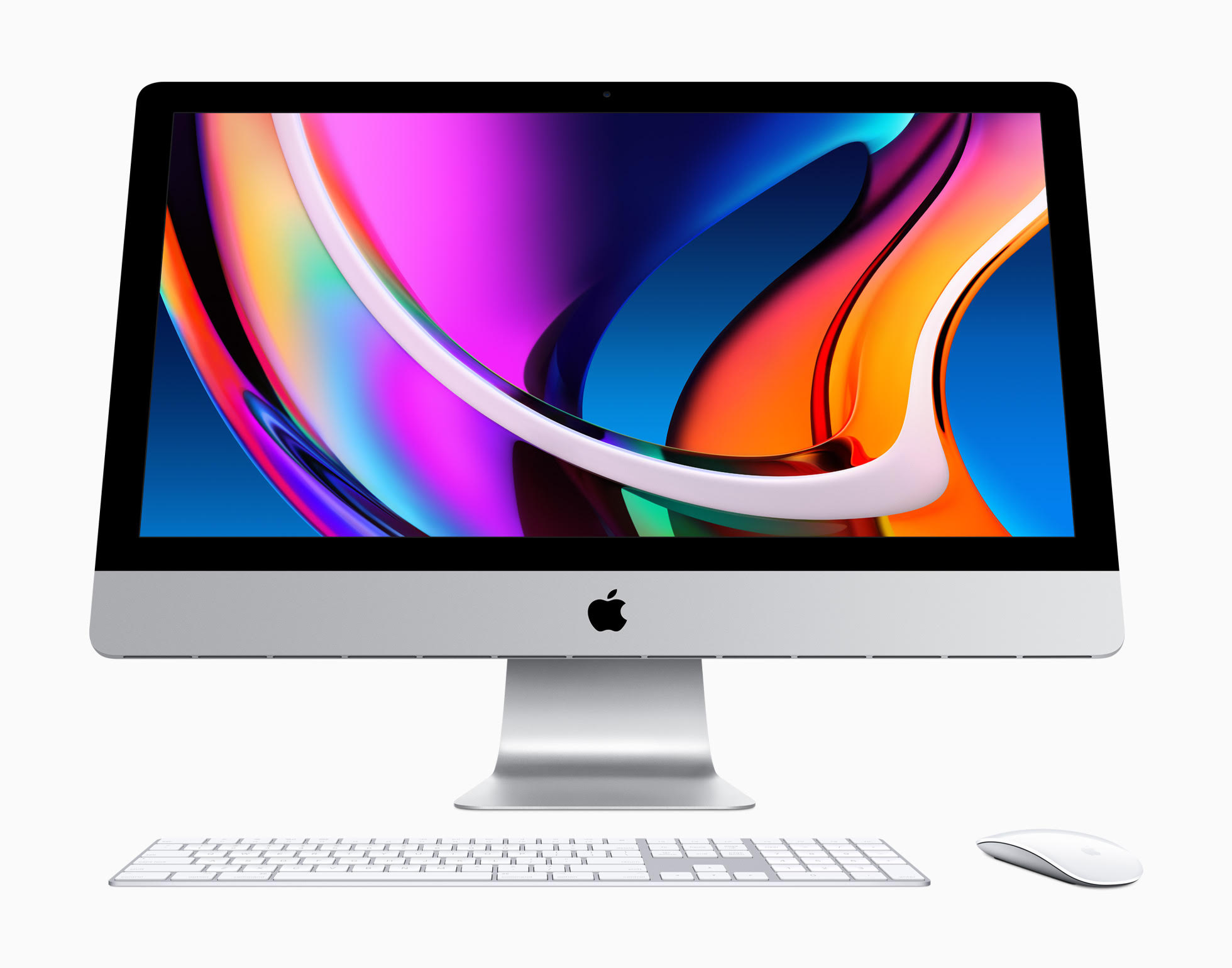 Apple announces new iMac with 10th gen Intel Processors, new webcam