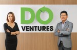 Vy Le and Dzung Nguyen, the founders and general partners of Do Ventures, an investment firm focused on early-stage Vietnamese startups