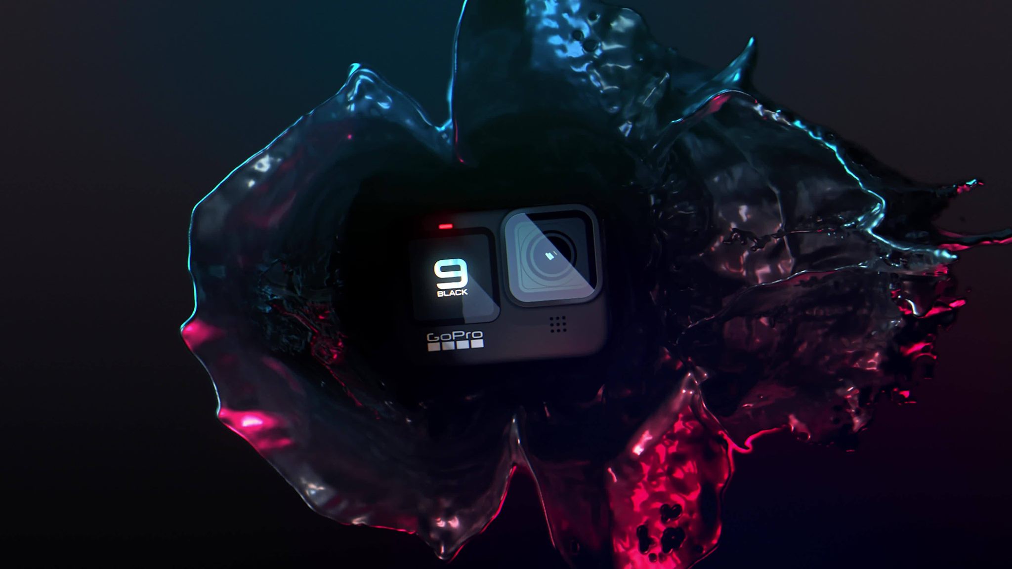 GoPro's Hero 9 Black arrives with a bigger battery and front