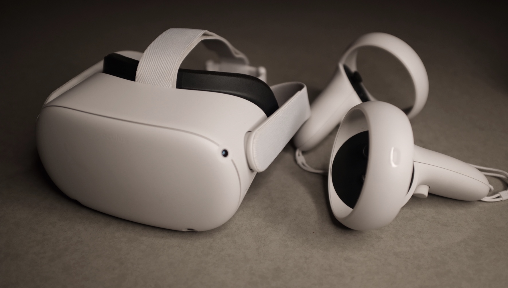 Forbindelse smidig marts Review: Facebook's Oculus Quest 2 is outstanding | TechCrunch