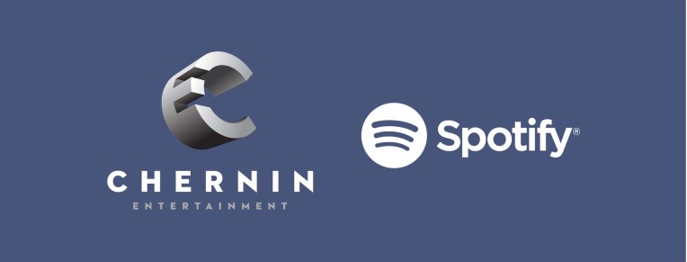 Spotify and Chernin Entertainment enter first-look deal to turn podcasts into TV shows and movies thumbnail