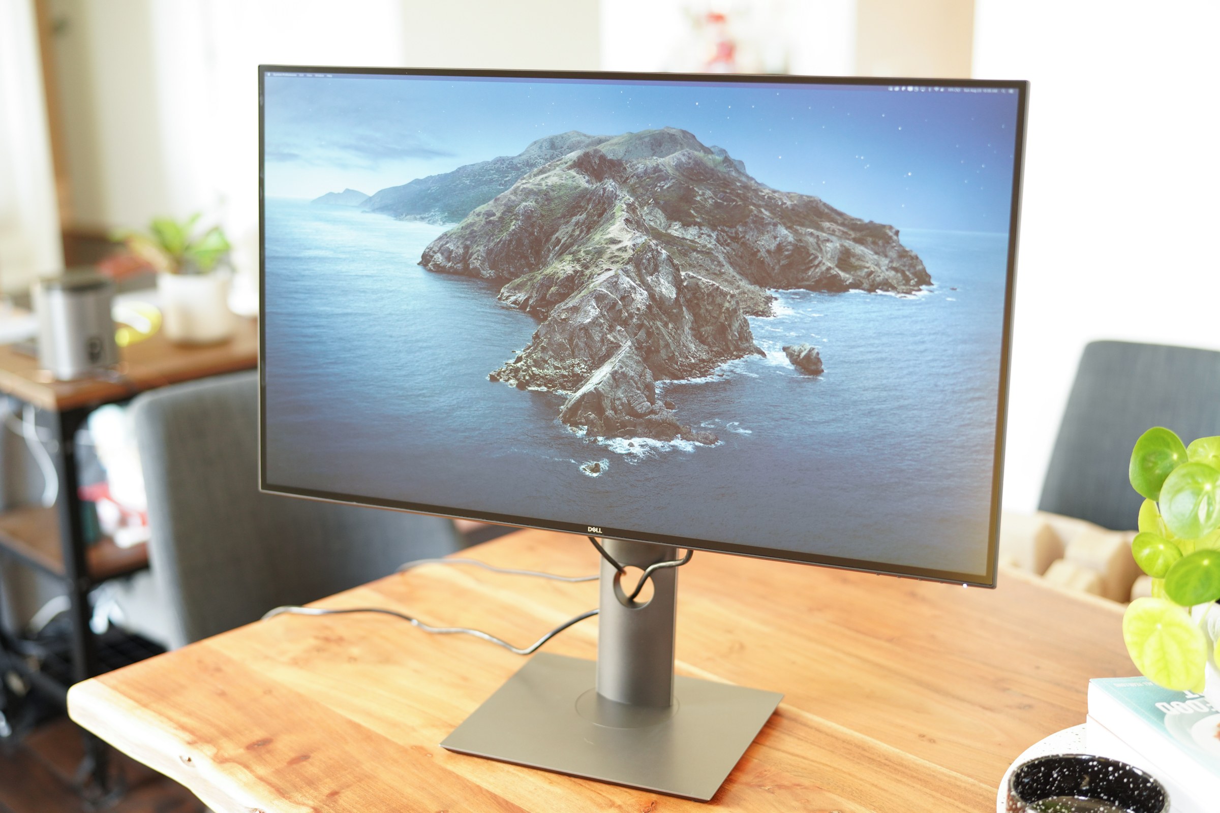 kristal Goneryl Onweersbui Dell's U3219Q 32-inch 4K monitor provides a perfect home office upgrade |  TechCrunch