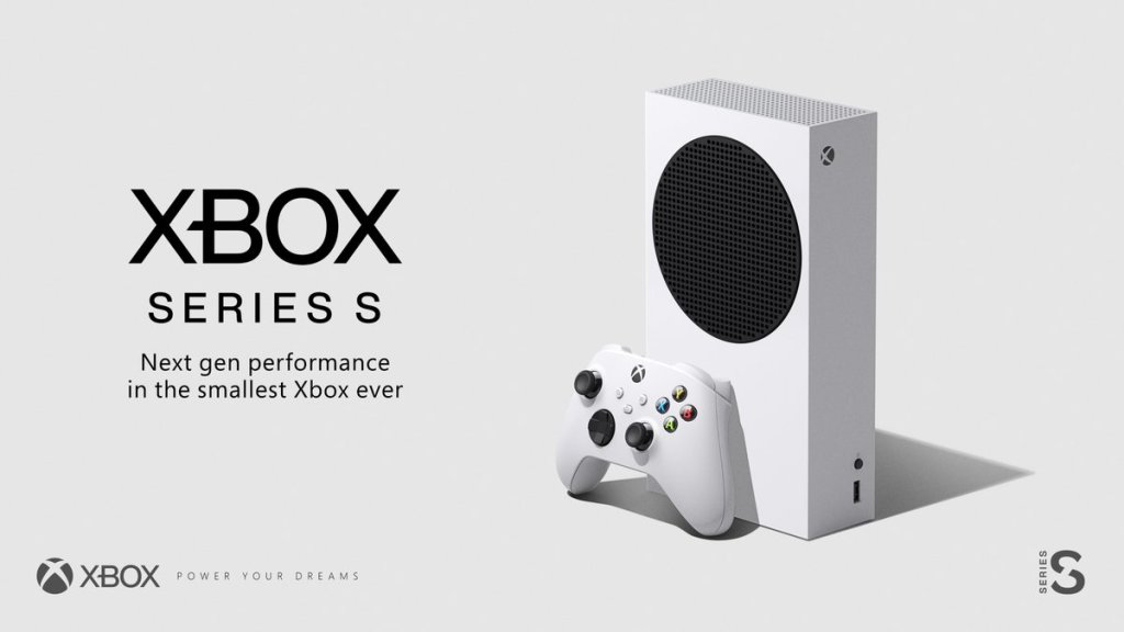Microsoft Confirms Compact 299 Xbox Series S Arriving On November 10 Techcrunch