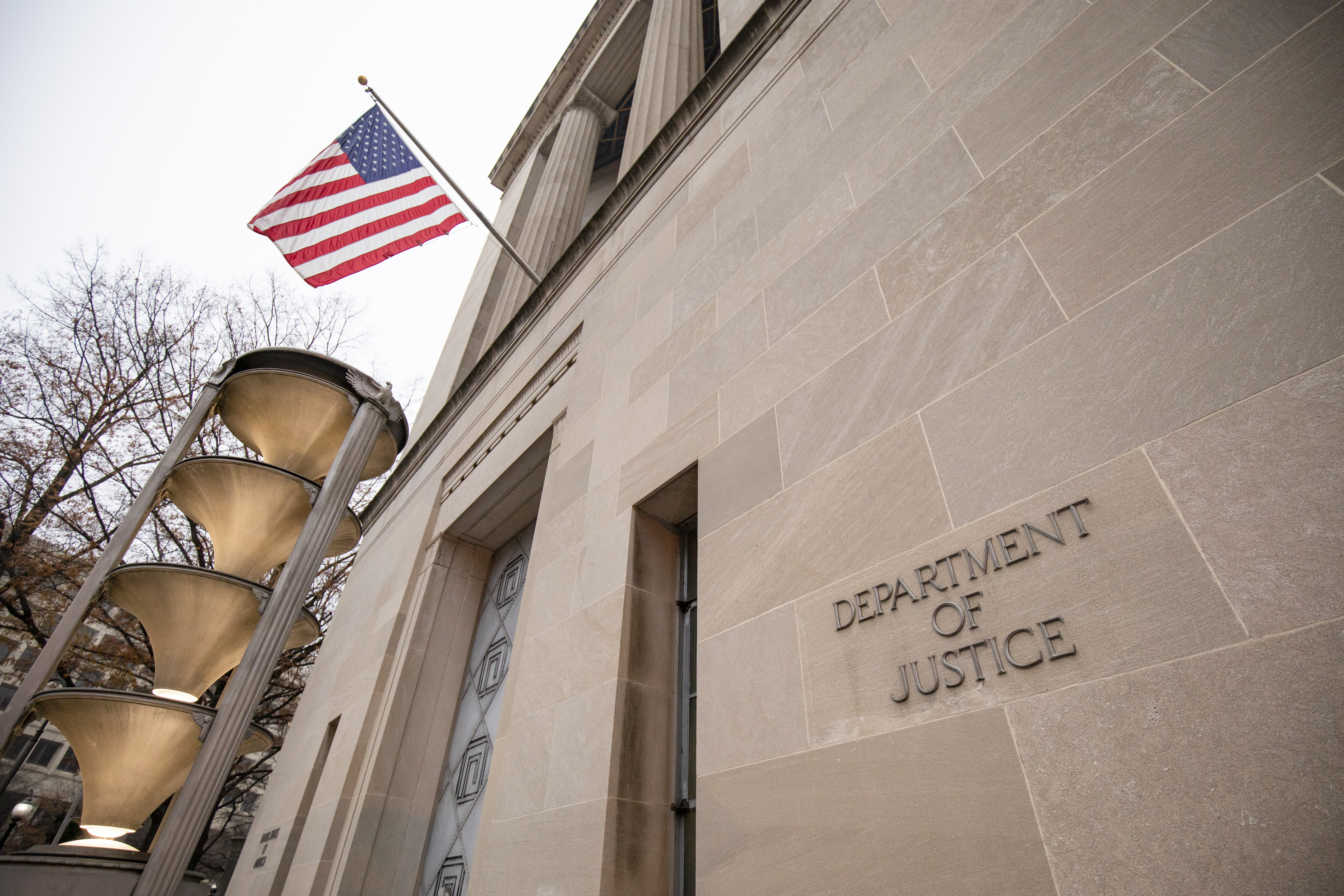 The Justice Department is investigating TikTok over journalist spying incident
