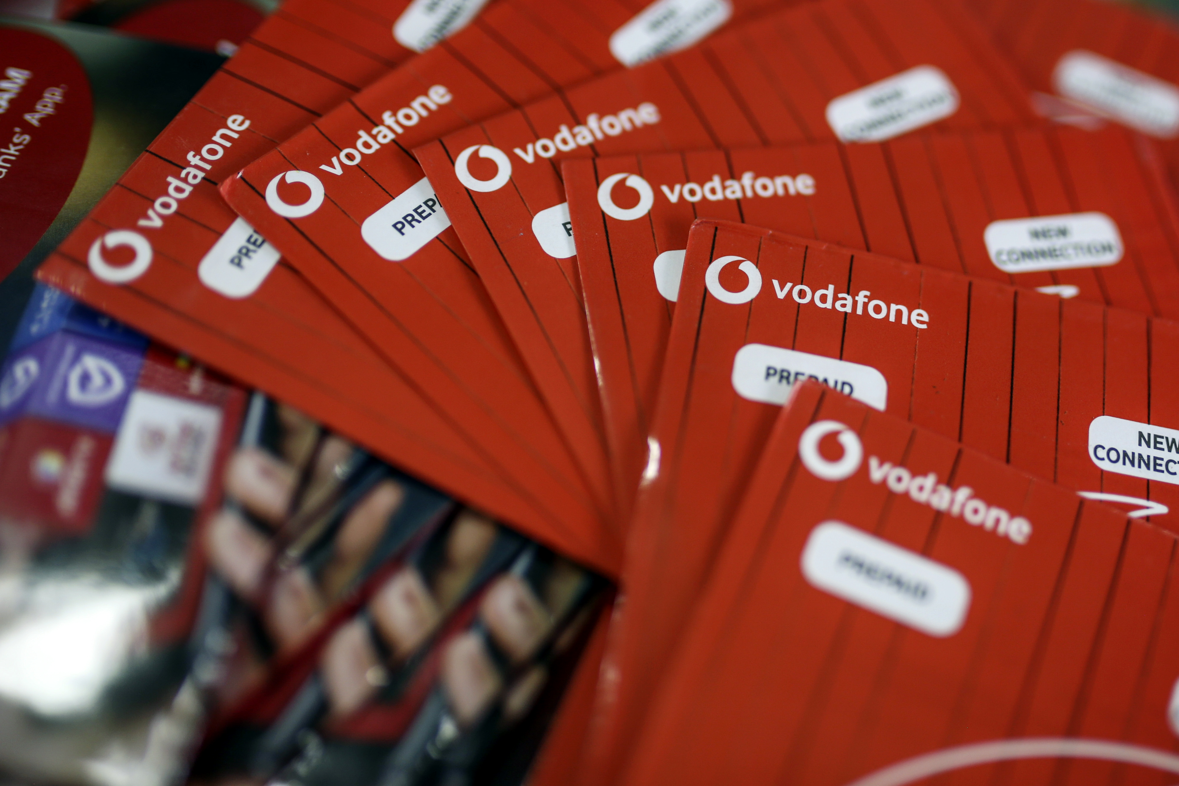Indian telecom giant Vodafone Idea rebrands as 'Vi' | TechCrunch