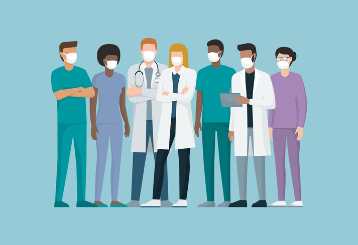 Replace legacy healthcare staffing with a vertical marketplace for workers