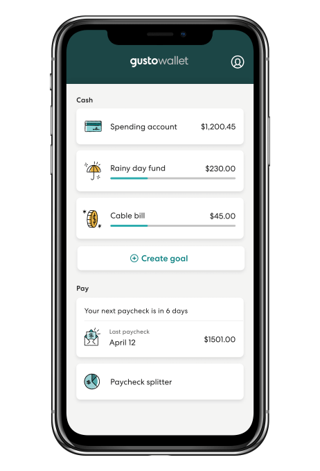 Gusto is expanding from payroll into a full suite financial wellness platform