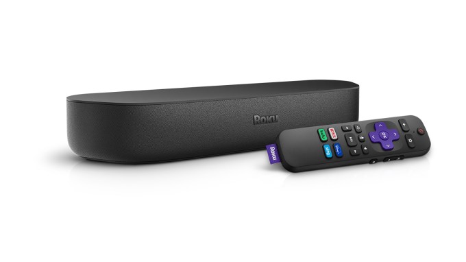 Roku Introduces A New Ultra Player A 2 In 1 Streambar And A New Os With Support For Airplay 2 Techcrunch