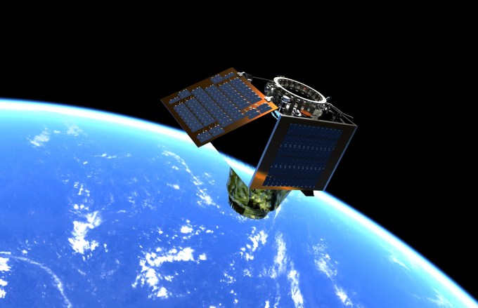 Satellite Vu looks to provide thermal vision of Earth image