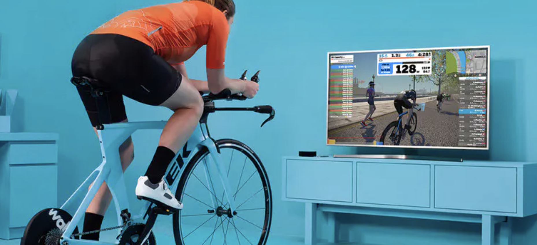 Zwift, maker of a popular indoor training app, just landed a whopping $450 million in funding led by | TechCrunch