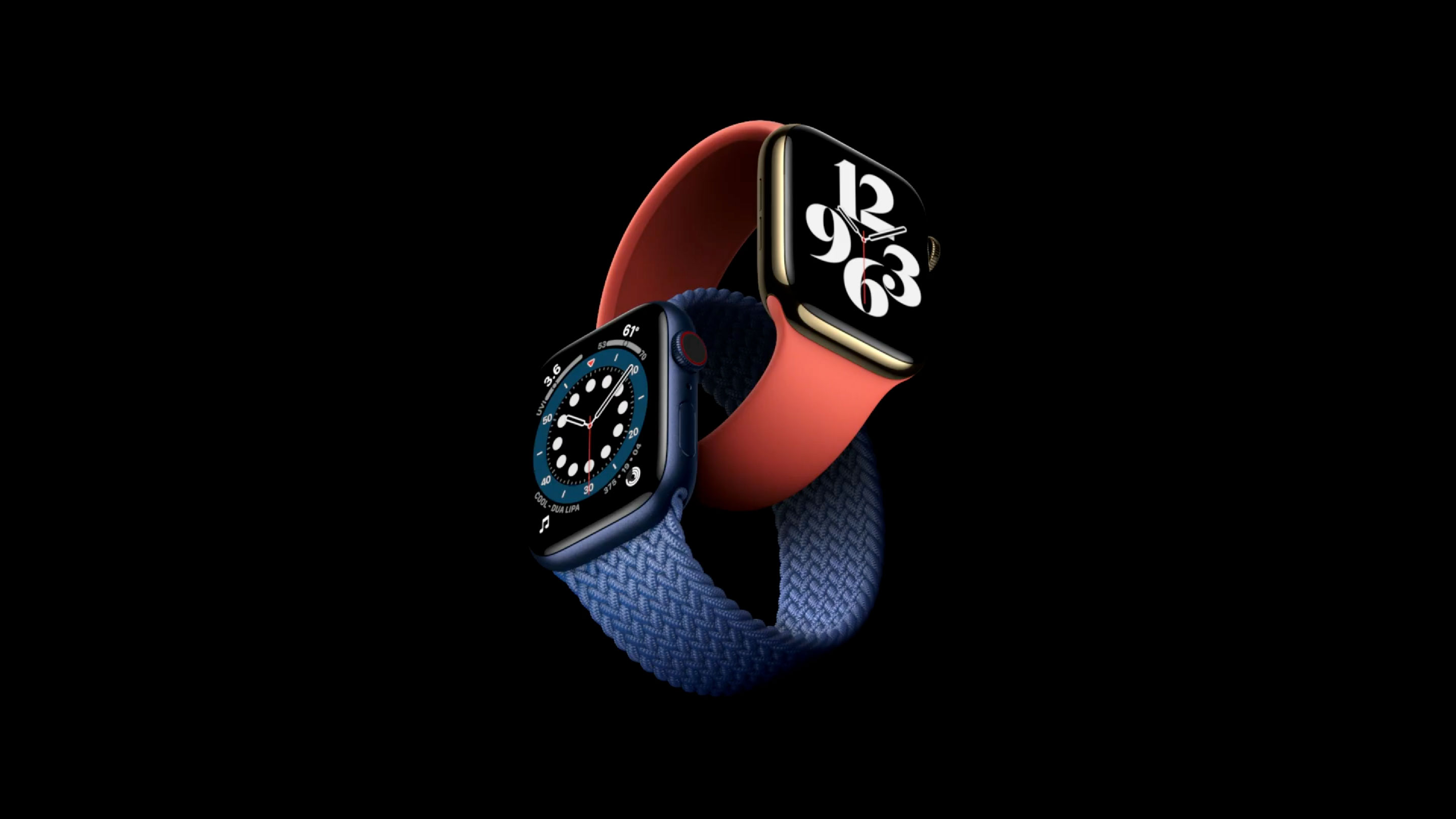 The Apple Watch Series 6 Arrives Friday Priced At 399 Techcrunch