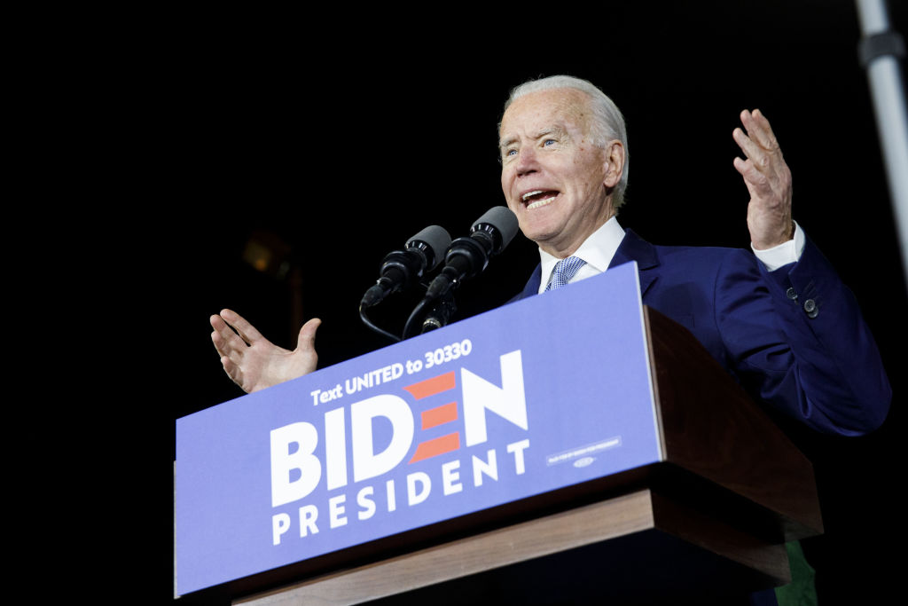 Ringing alarm bells, Biden campaign calls Facebook ‘foremost propagator’ of voting disinformation