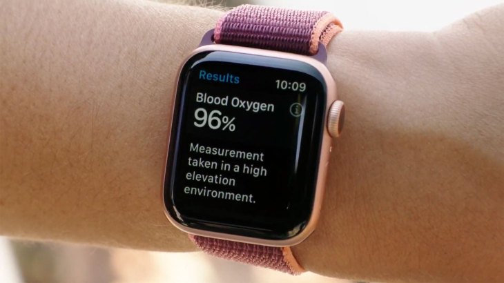 Apple Watch Series 6 will measure blood oxygen levels | TechCrunch
