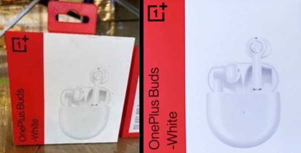 ‪CBP seized a shipment of OnePlus Buds thinking they were ‘counterfeit’ Apple AirPods‬