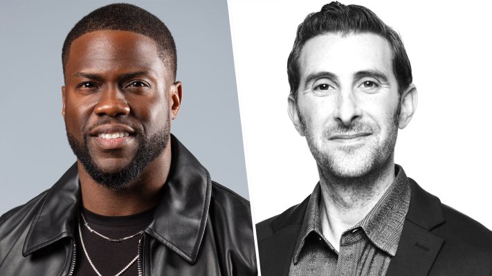 Fabletics' Adam Goldenberg and Kevin Hart on what's next for the activewear  empire