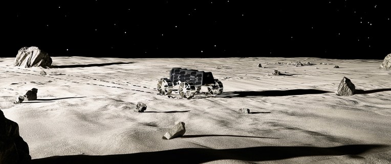 Japanese startup ispace raises $46M to support planned moon missions ' TechCrunc..