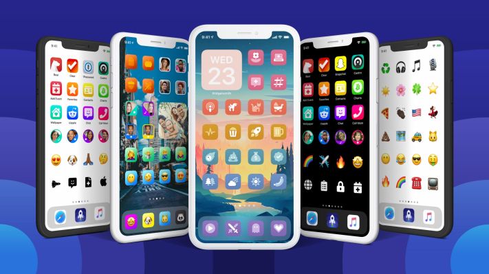 Launch Center Pro lets you build custom icons to customize your iOS 14 home screen - TechCrunch