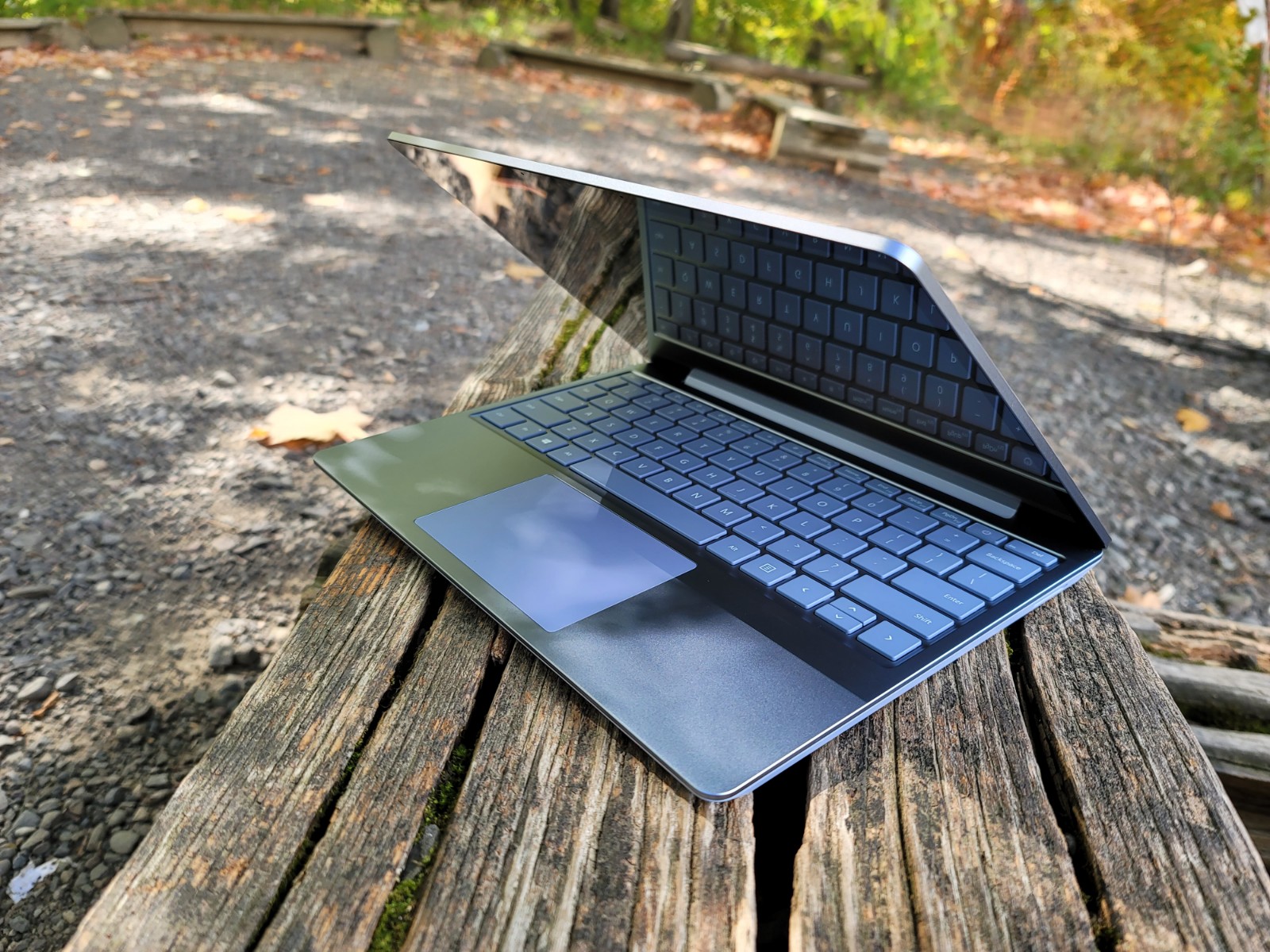 Microsoft Surface Laptop Go review: reverse-engineering a budget computer  TechCrunch