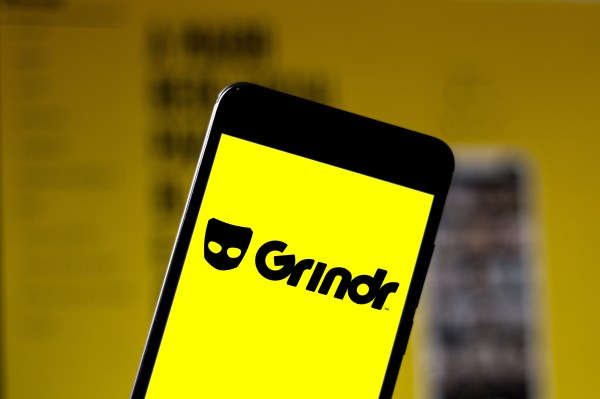 To hack into someones grindr account