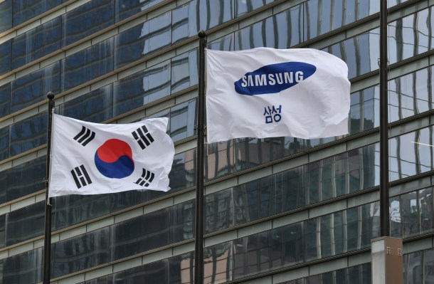 El presidente de Samsung muere a los 78 años – TechCrunch