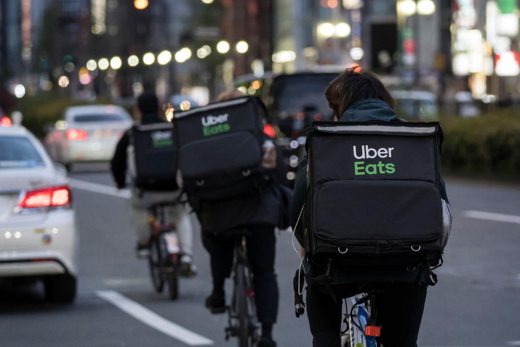 Uber Eats, Grubhub, DoorDash sue NYC for limiting fees the apps can charge restaurants