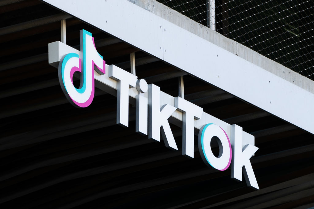 Well, TikTok has a Discord now