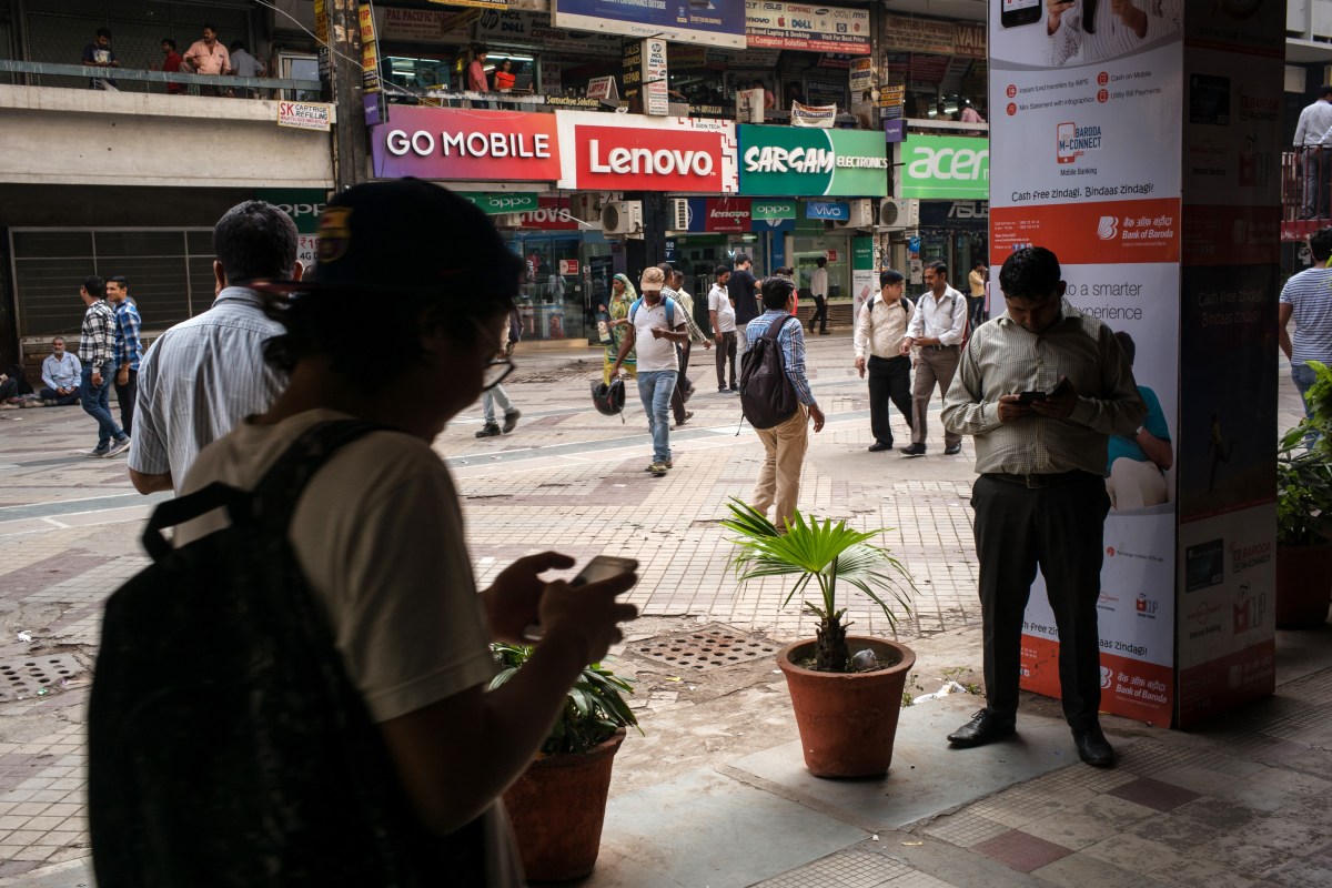 Influential Indian tech industry body replaces Big Tech execs following criticism